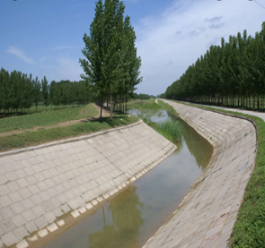 新洲農(nóng)業(yè)綜合開發(fā)倒東中型灌區(qū)節(jié)水配套項目