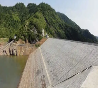 黃陂區(qū)重點(diǎn)小（2）型病險水庫除險加固工程