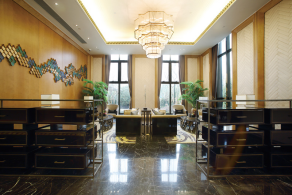 鴻昇現(xiàn)代城營(yíng)銷中心